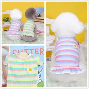 Cute Salur Dress DA211 Baju anabul Baju anjing Baju kucing