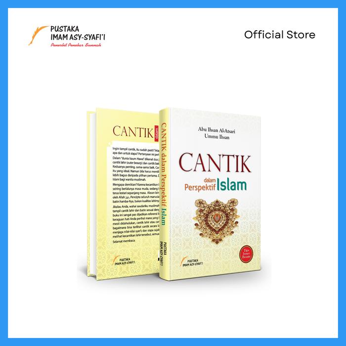 Gambar Buku Cantik Dalam Perspektif Islam - Pustaka Imam Syafii dari pustakaimamsyafii Kota Administrasi Jakarta Timur Tokopedia