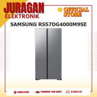 Gambar SAMSUNG RS57DG4000M9SE Kulkas Side By Side 603L AI Energy Mode RS57DG4000M9 dari JURAGAN ELEKTRONIK JAKARTA Kota Administrasi Jakarta Barat 1 Tokopedia