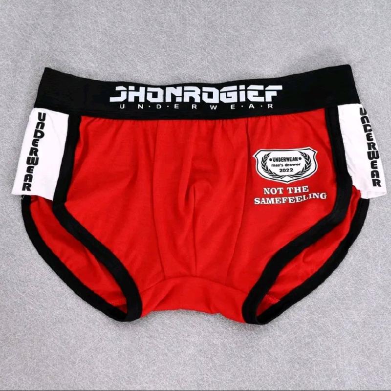PROMO 5 PCS CELANA DALAM PRIA || GSTRING PRIA || SEMPAX PRIA|| BOXER PRIA ini 7