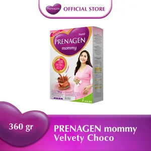 PRENAGEN MOMMY VELVETY CHOCO 360 gr