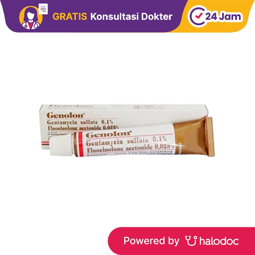 Genolon Cream per tube 10 g