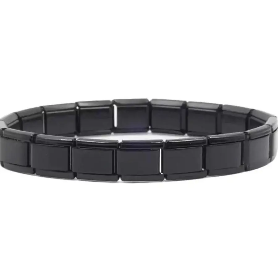 Hitam Charm Bracelet（18pcs）