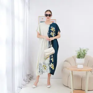 Daster Lowo Selina Rayon Premium , Daster Jumbo Viral Busui Bumil Friendly