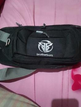 Product Review of Tas Selempang Distro Waist bag Pria from m**7 0