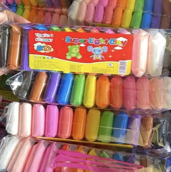 Clay 12pcs 70 gr