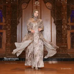 SINARENGAN (SET SCARF)MOM DRESS STYLE A BY ZAMEERA