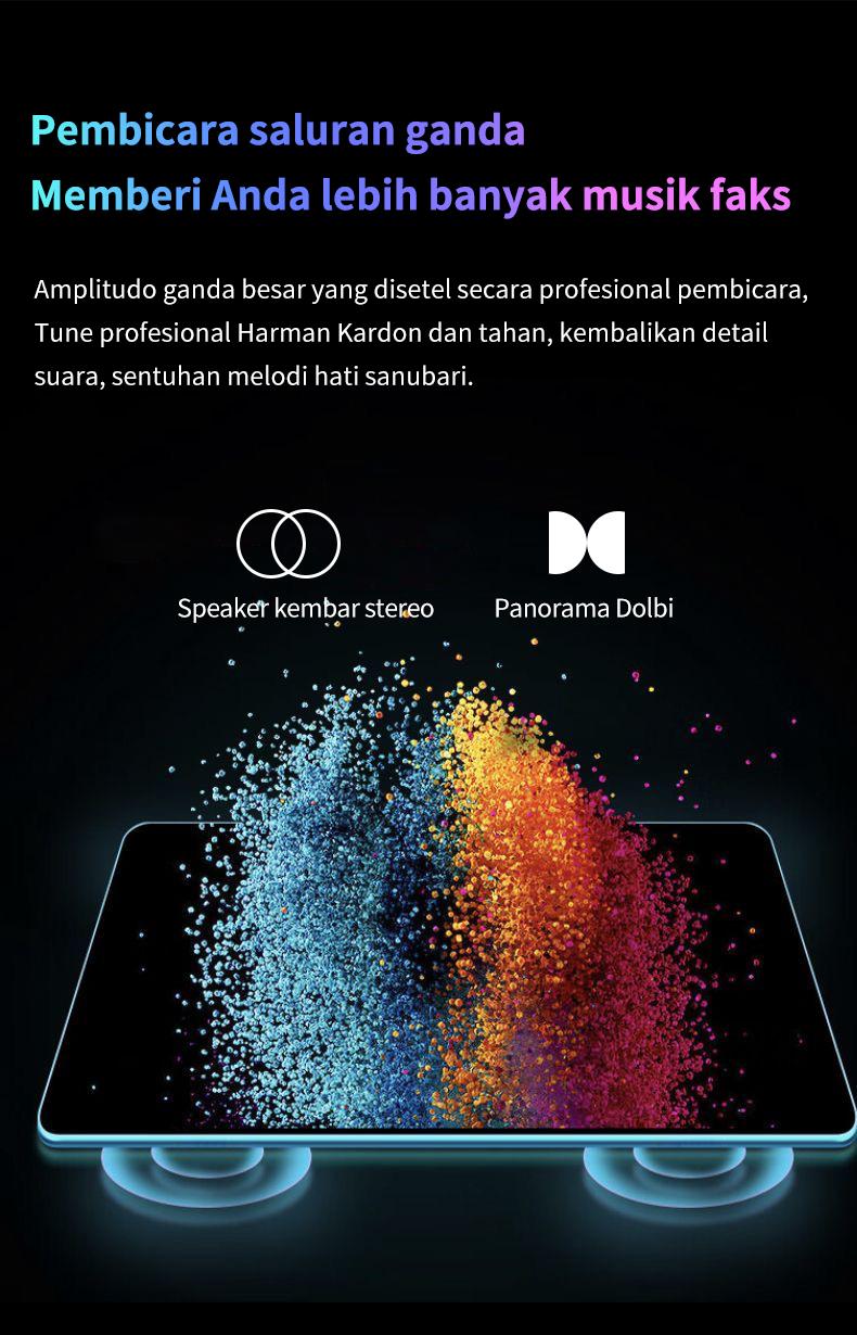 MatePad H13 Pro 10.3" Tablet [16GB+1TB] | Pengalaman Pro Layaknya PC | 120Hz OLED Real Color FullView Display | Ultra-tipi