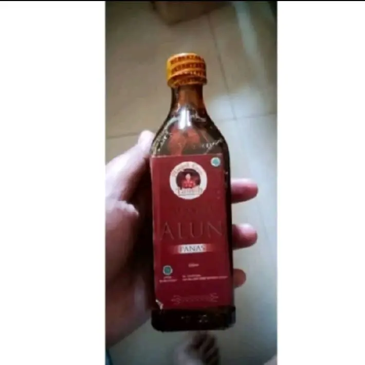 Minyak Alun Panas Karo Laucih 150 ML Obat Tradisional Karo Tubuh 2