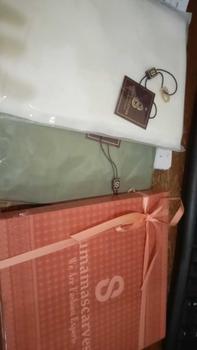 Product Review of Umama Scarves - Voal Tryspan Icon LC Pouch from N**a s**. 0