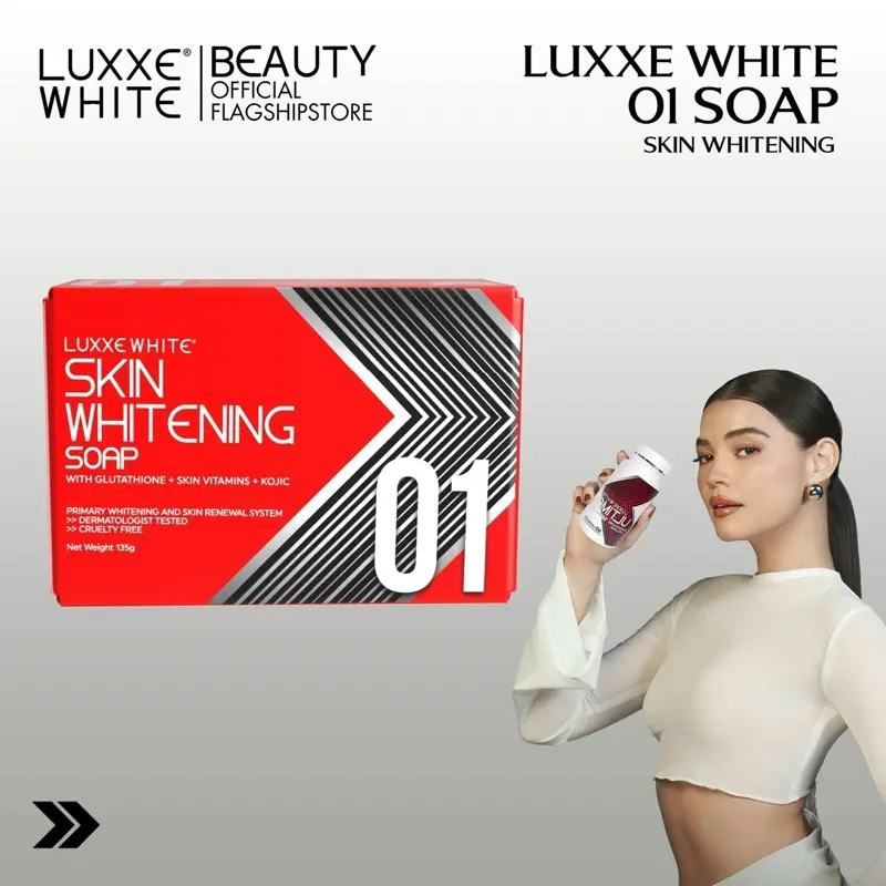 luxxe white glutathione soap 5 Common Mistakes to Avoid While Using Glutathione in Skincare