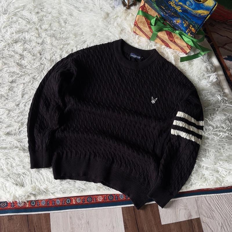  Áo Sweater Classy-Knit Len Dệt Kim Lông Cừu - Local Brand Revvour 