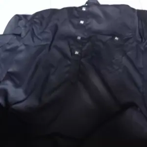 Jubah Pria Muslim Premium Model Kerah Kameja Dengan Variasi kancing Snap Bahan Cotton TOYOBO Tebal Dan Lembut