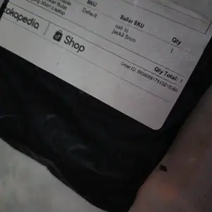 Kabel Charger Kipas Portable USB to DC 5V Colokan Bulat 3.5mm panjang 30cm Laptop