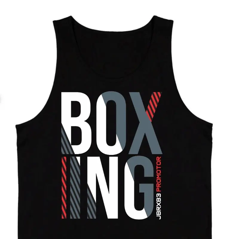 JBRX - Singlet Boxing Edition 1
