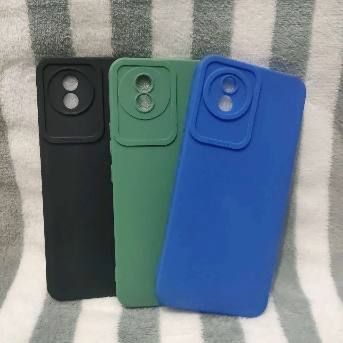 Softcase Casing Vi Y02 Macaron Pro Camera