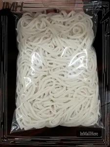 MieSagu Selatpanjang 250g 500g 1Kg MieKuah Miegoreng Sagu Khas Riau Sagu Meranti Tanpa Pengawet dan Pemutih IMH