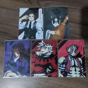 FamilyMart x Demon Slayer Official Photocard - Demon