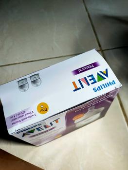 Product Review of Philips Avent Bottle Twin Natural 125ml/4oz SCF690/23 Botol Bayi from D**🌸 1