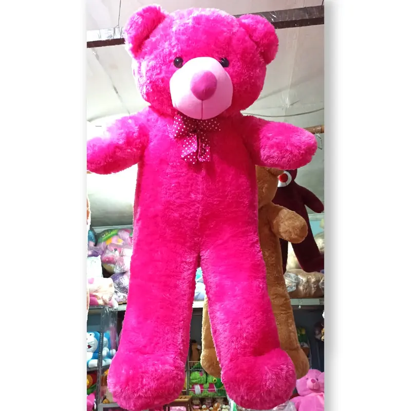 Boneka Teddy Bear Beruang Super Jumbo Label SNI Dolls Toys 2