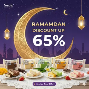 (BISA COD) 16PCS Mochi Snow Cake 4 Rasa MIX 15+1PCS / SEGAR Snow Cake  / Mochi Cake Coklat /Mochi Cake Susu/Mochi Cake Mango/Mochi Cake Stroberi 16pcs 1 kotak Murah