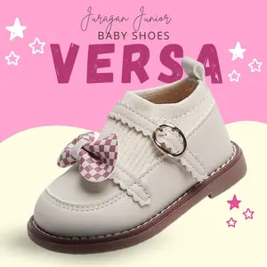 Juragan Junior [COD] Sepatu Versa Sepatu anak Perempuan Import 16-25 Usia 6 Bulan- 2 Tahun