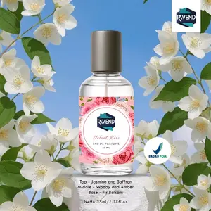 Buy 1 dpat 4 Botol Parfume Wangi Korea Tahan Lama FRSEHH Segar Seharian