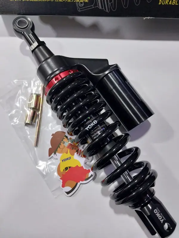 Shockbreaker YOKO G PLUS JLT 191 Bisa Vario 1100,125,150,160 Led Harga Set Kanan Kiri 6