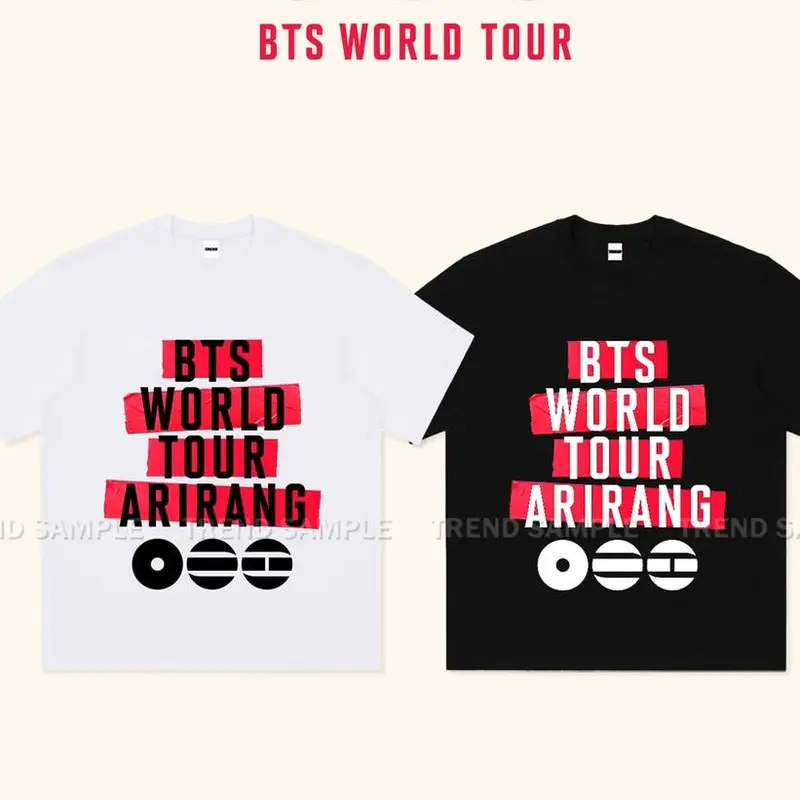bts shirt arirang - TikTok Shop Malaysia