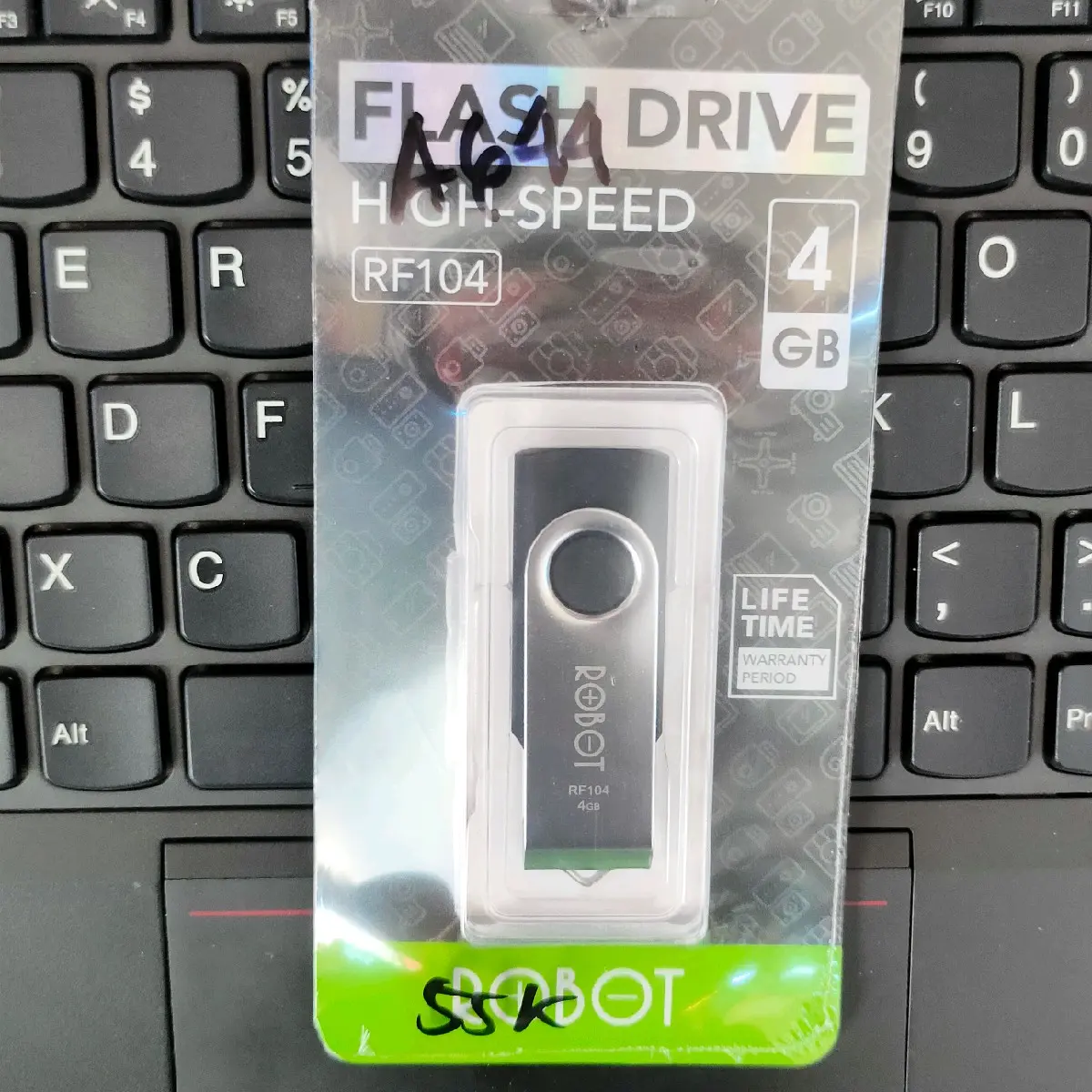Flash Drive High-Speed RF104