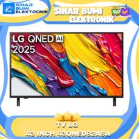 Gambar TV LG 43QNED82ASA SMART TV 43 INCH UHD 4K DIMMING SMART TV QNED82ASA dari SINAR BUMI ELECTRONICS Kota Administrasi Jakarta Barat 1 Tokopedia