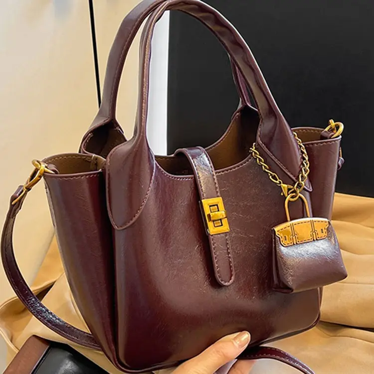 Tas Super Selempang Model Cewek Wanita Terbaru Kulit 1