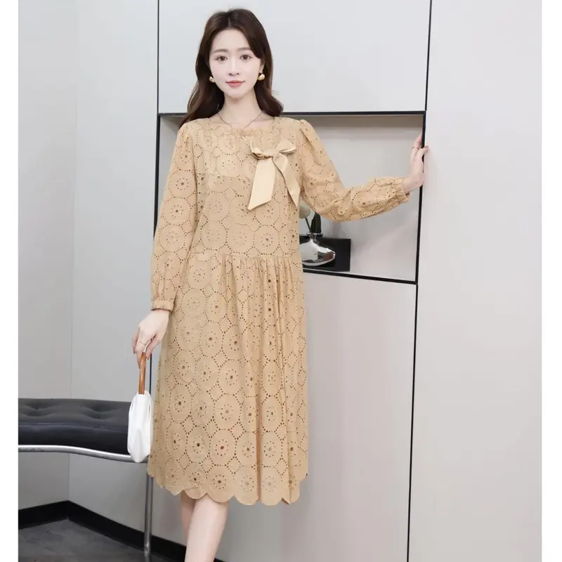 TM 1807 Dress Wanita Ramioza Katbol Babydoll 6