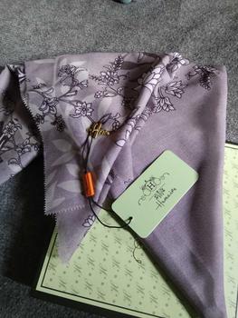 Product Review of hijab premium harga reseller Nyaman Voal from T**G 2