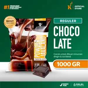 Bubuk Minuman Powder Choco Royal Javaland 1 kg Chocolate