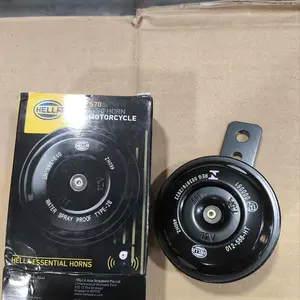 diskon! - klakson hella asli bulat suara mobil kencang tidak perlu pakai relay universal 12 volt semua motor bisa, anti air waterproof spray