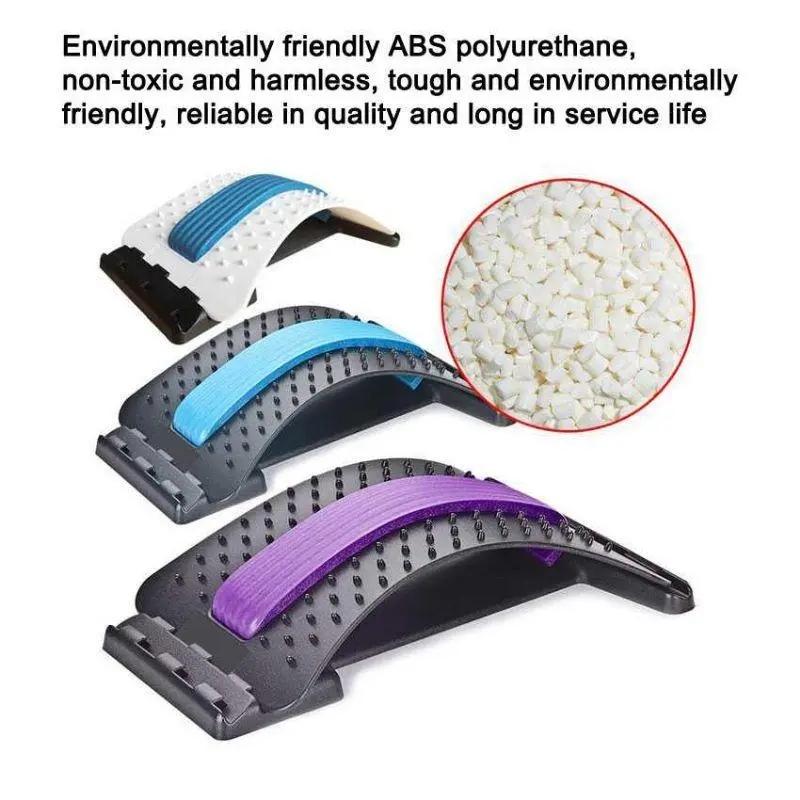 Alat pijat pinggang orthoplus alat pijat punggung shiatsu alat pijat kekinian Wajah Pengencang