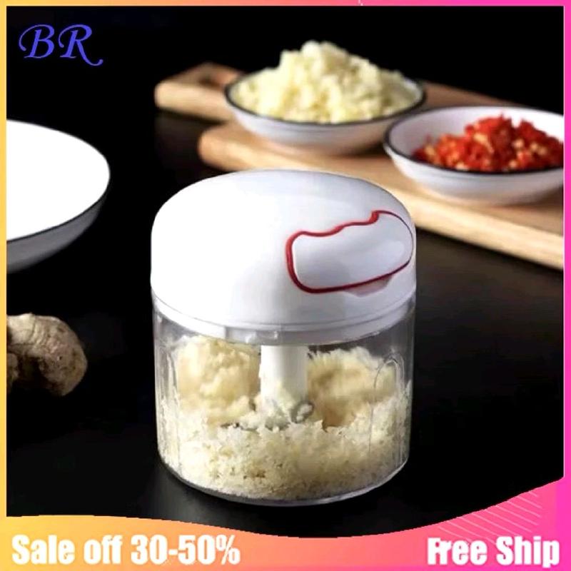 Máy say tỏi ớt cầm tay mi ni - Sale off 30-50% - Free Ship