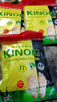 Product Review of Kinoki Gold Detox Kaki - Bisa Dipakai Sehari-hari from S**m W**a 0