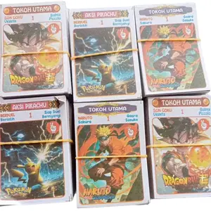 1 IKAT KWARTET MURAH/1 IKAT KWARTET TEPUK Card Games Toys