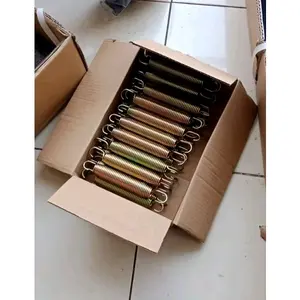 Spring Trampolines 18 cm Per spare part untuk Trampolin Boulder