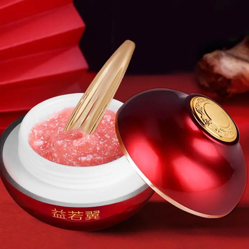 Anti-Aging Face Cream 50g, Wrinkle Reduction & Skin Brightening, Hydrating & Repairing, Youthful Complexion