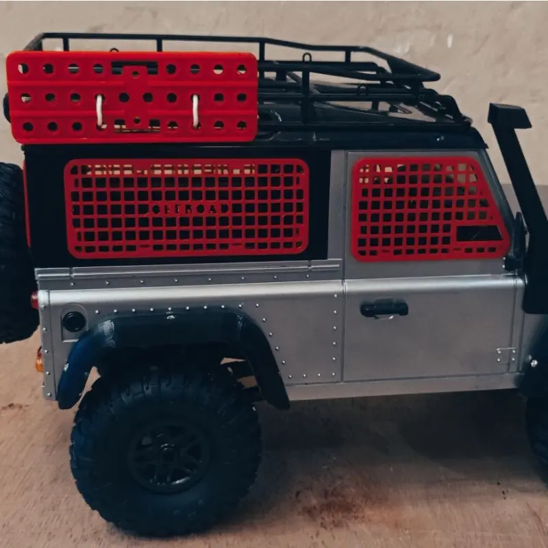 WINDOW GRILL RC MN 90  98 CAMEL  99  99S 3
