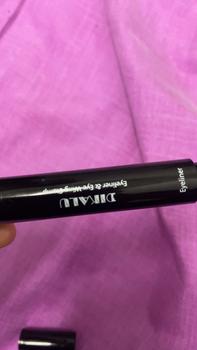 Product Review of LEMOOC 2IN1 Easy Winged Liquid Eyeliner Stamp Waterproof Eyeliner Pen Cosmetic Cat Eye Beauty Kit from ** 0