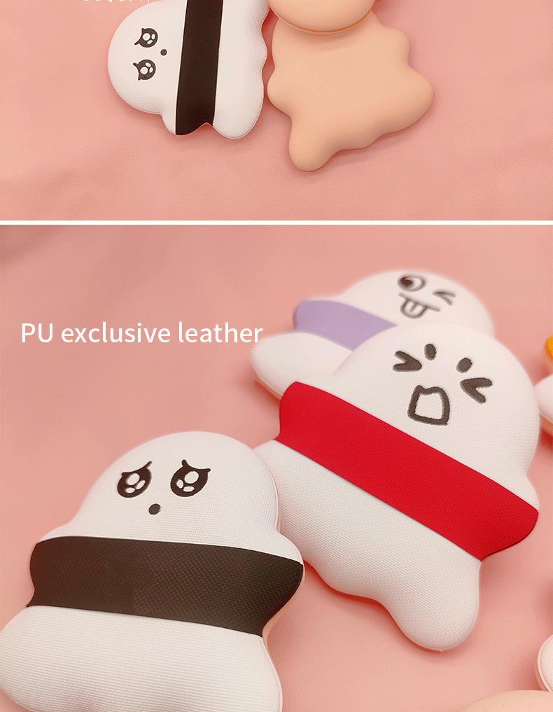 Product Introduction of Cute Clouds Cosmetic Puff Air Cushion Beauty Sponge Washing Face Puff Women Foundation Powder Makeup Beauty Sponge Makup Sponge 13