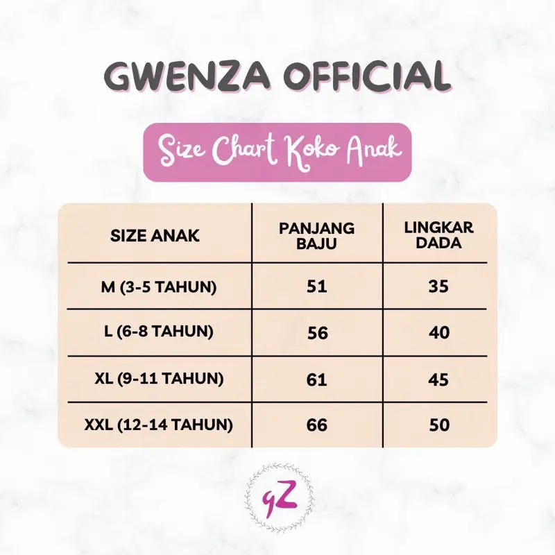 Gwenza - Mufiandra Couple Gamis Koko - Muslim Wanita 8