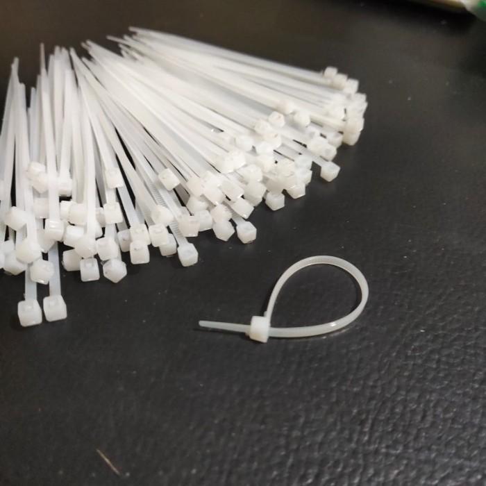 Product Introduction of 100pcs Tali Segel Plastik Pj 15cm Merk Royal/Tali Pengikat/Kabel Ties Royal Terbaru 4