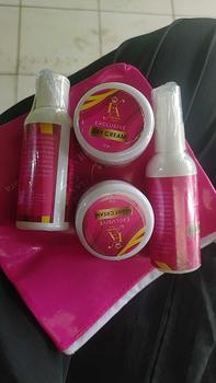 Product Review of FA SKIN GLOW skincare Bpom Viral F&A Skin Glow Original Fa Glow Skincare from k**h z**i 0