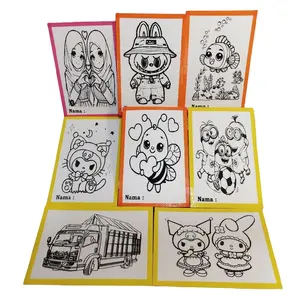Grosir Styrofoam lukis Ukuran 33×50 isi 35 pcs
