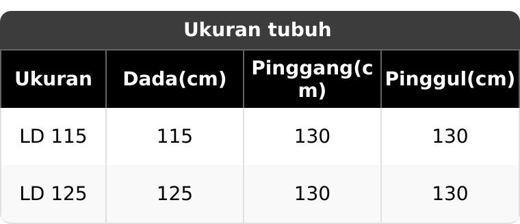 Raya Series Hana Gamis Jumbo Bahan Rayon Resleting Depan Busui LD 115-125 by Hanajayasyore